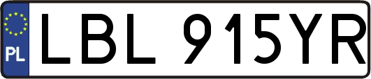 LBL915YR