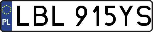 LBL915YS