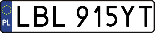 LBL915YT
