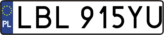 LBL915YU