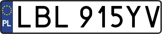 LBL915YV