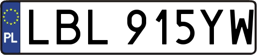 LBL915YW