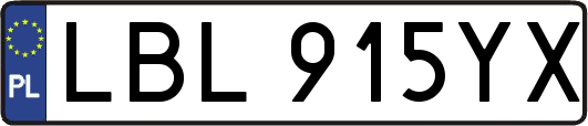 LBL915YX