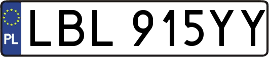 LBL915YY
