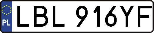 LBL916YF