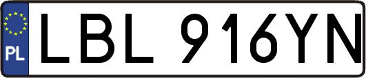 LBL916YN