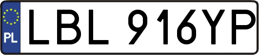LBL916YP