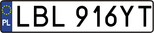LBL916YT