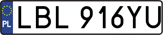 LBL916YU