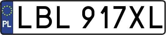 LBL917XL
