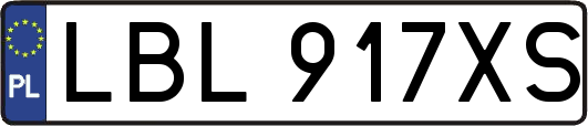 LBL917XS