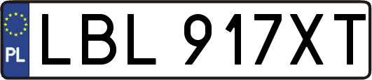 LBL917XT