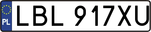 LBL917XU