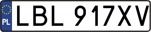 LBL917XV