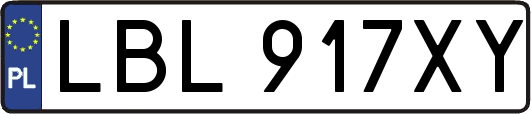 LBL917XY