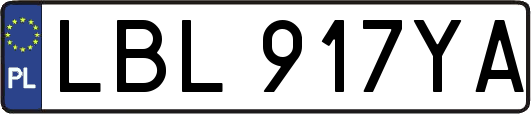 LBL917YA