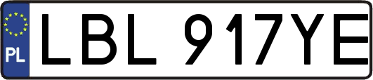 LBL917YE