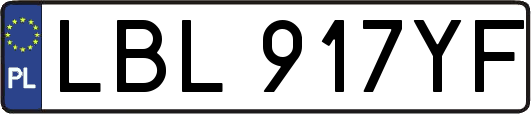 LBL917YF