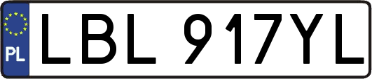 LBL917YL