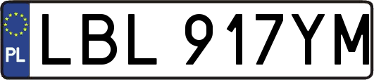 LBL917YM