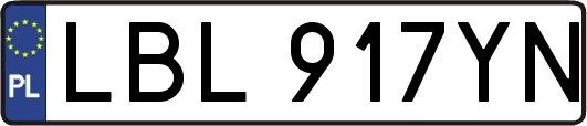 LBL917YN
