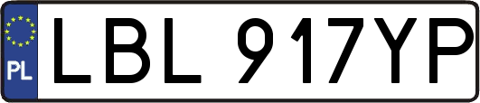 LBL917YP