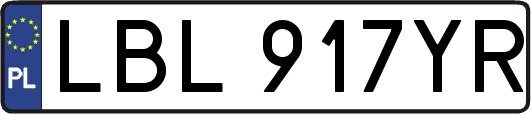 LBL917YR