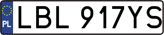 LBL917YS