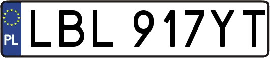LBL917YT