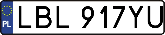LBL917YU