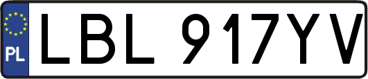 LBL917YV