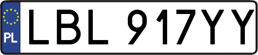 LBL917YY