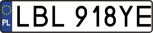 LBL918YE