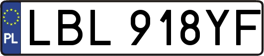 LBL918YF