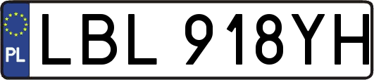 LBL918YH