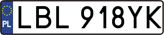 LBL918YK