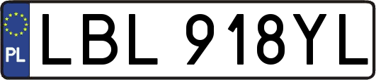 LBL918YL