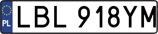 LBL918YM