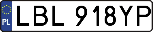 LBL918YP