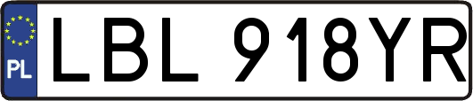LBL918YR