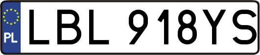 LBL918YS