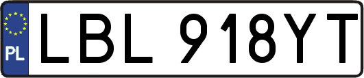 LBL918YT