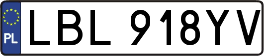 LBL918YV