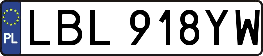 LBL918YW