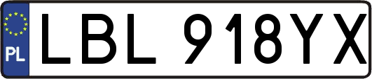 LBL918YX