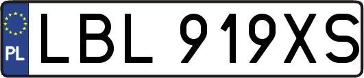 LBL919XS