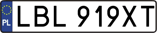 LBL919XT