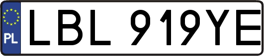 LBL919YE