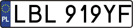 LBL919YF