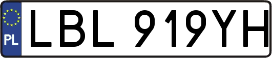 LBL919YH